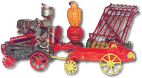 Full Partners: Implements and Machinery Toys Image
